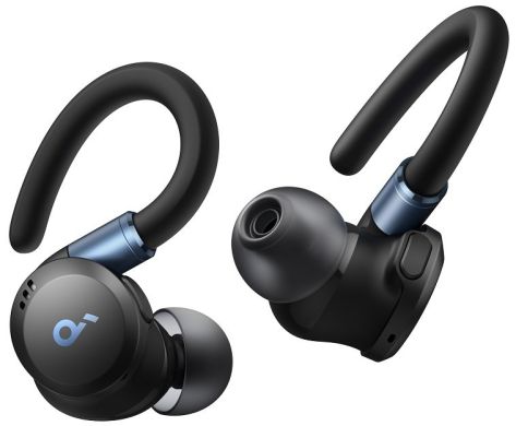 Навушники Anker SoundСore Sport X20 Black