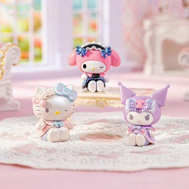 Фігурка-сюрприз POP TOP SANRIO ЕЛЕГАНТНІ ПАНЯНКИ (в ас.) 24MQD-036
