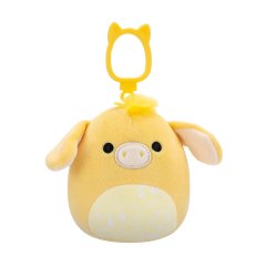 М'яка іграшка на кліпсі Squishmallows &ndash; Віслючок Гевін