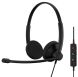 Гарнітура Epos IMPACT 100 MS Stereo USB-C+A