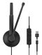 Гарнітура Epos IMPACT 100 MS Stereo USB-C+A