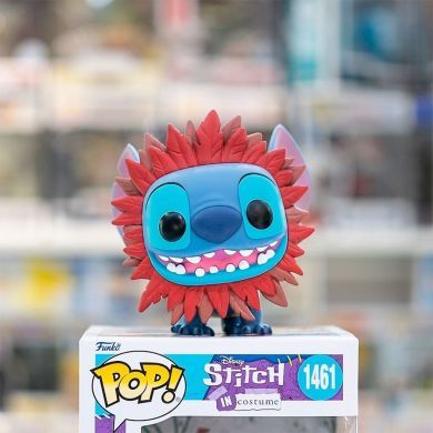 Ігрова фігурка FUNKO POP! серії Disney СТІЧ У КОСТЮМІ СІМБИ 75164
