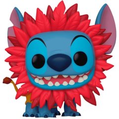 Игровая фигурка FUNKO POP! серии Disney СТЕЧ В КОСТЮМЕ СИМБЫ 75164