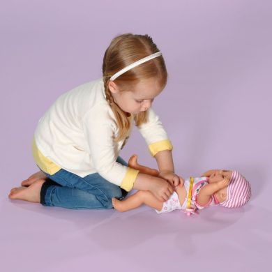 Лялька BABY BORN ПРЕКРАСНЕ МАЛЯТКО (36 cm, з аксесуарами) 834596