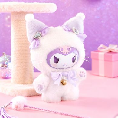 М&rsquo;яка іграшка-сюрприз на кліпсі Pop Top Sanrio &ndash; Мрія з бантиком