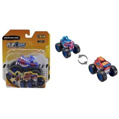 Машинка-трансформер Flip Cars 2в1 Монстр-трак Вовк EU463875A-01