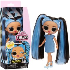 Лялька L.O.L. SURPRISE! серії OPP Tweens БЕШКЕТНИЦЯ 988939
