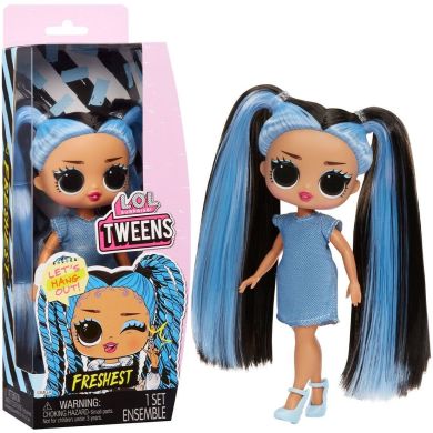Лялька L.O.L. SURPRISE! серії OPP Tweens БЕШКЕТНИЦЯ 988939
