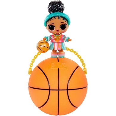 Ігровий набір з лялькою L.O.L. SURPRISE! серія All Star Sports ЗІРОЧКИ СПОРТУ (в ас., у диспл.) 523994