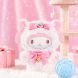 М&rsquo;яка іграшка-сюрприз на кліпсі Pop Top Sanrio &ndash; Мрія з бантиком