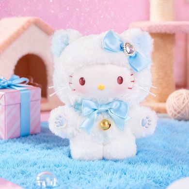 М&rsquo;яка іграшка-сюрприз на кліпсі Pop Top Sanrio &ndash; Мрія з бантиком