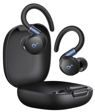 Навушники Anker SoundСore Sport X20 Black