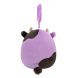М'яка іграшка на кліпсі Squishmallows &ndash; Корівка Олексі