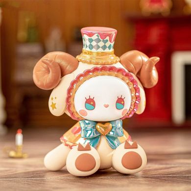 Колекційна фігурка POP TOP Lucky Emma серії Загадковий ліс ЧАЙНІ ПОСИДЕНЬКИ MJ-000050