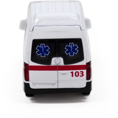 Автомодель MERCEDES-BENZ SPRINTER ШВИДКА ДОПОМОГА 250295