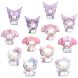 Фігурка-сюрприз POP TOP SANRIO ЕЛЕГАНТНІ ПАНЯНКИ (в ас.) 24MQD-036