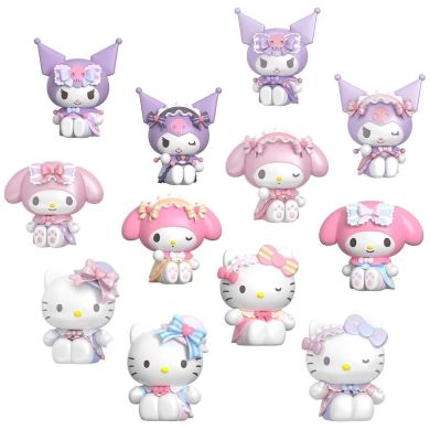 Фігурка-сюрприз POP TOP SANRIO ЕЛЕГАНТНІ ПАНЯНКИ (в ас.) 24MQD-036