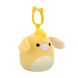 М'яка іграшка на кліпсі Squishmallows &ndash; Віслючок Гевін