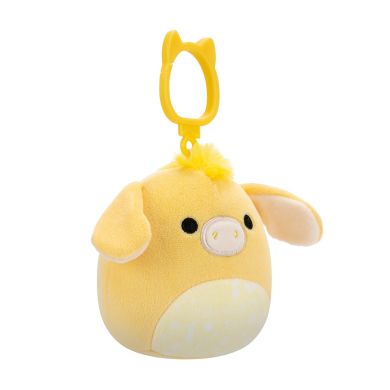 М'яка іграшка на кліпсі Squishmallows &ndash; Віслючок Гевін