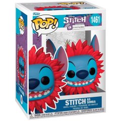 Ігрова фігурка FUNKO POP! серії Disney СТІЧ У КОСТЮМІ СІМБИ 75164