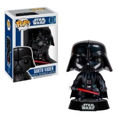 Фигурка Funko Pop Star Wars Дарт Вейдер 2300