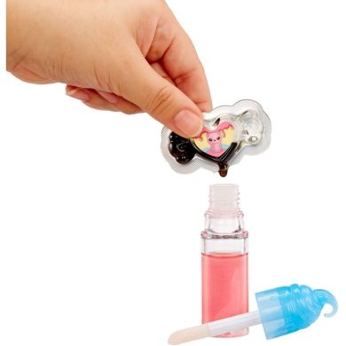 Ігровий набір з лялькою та блиском для губ YUMMILAND (ЯМІЛЕНД) SS ГАБІ ГАММІБЕАР 545798