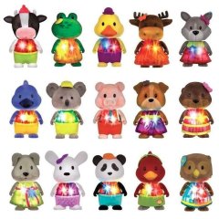 Іграшка-сюрприз Lil Woodzeez Bobblehead Серія 5 51401GTZ