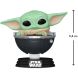 Ігрова фігурка FUNKO POP! серії Мандалорець МАЛЮК ҐРОГУ У ВІЗОЧКУ 76551