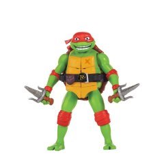 Игровая фигурка серии «Черепашки-Ниндзя MOVIE III» – РАФАЭЛЬ (звук) 83354