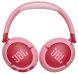 Гарнітура JBL JR470NC Pink (JBLJR470NCPIK)