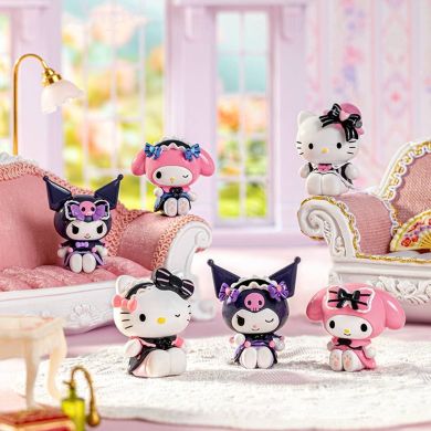 Фігурка-сюрприз POP TOP SANRIO ЕЛЕГАНТНІ ПАНЯНКИ (в ас.) 24MQD-036