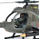 Ігровий набір ELITE FORCE БАГАТОЦІЛЬОВИЙ ГВИНТОКРИЛ MH-6 (гвинтокрил, мотоцикл, фігурки, аксес.) 101860