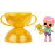 Игровой набор с куклой L.O.L. SURPRISE! серия All Star Sports ЗВЕЗДЫ СПОРТА (в асс., в диспл.) 523994