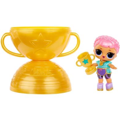 Игровой набор с куклой L.O.L. SURPRISE! серия All Star Sports ЗВЕЗДЫ СПОРТА (в асс., в диспл.) 523994