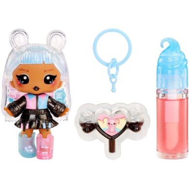 Ігровий набір з лялькою та блиском для губ YUMMILAND (ЯМІЛЕНД) SS ГАБІ ГАММІБЕАР 545798