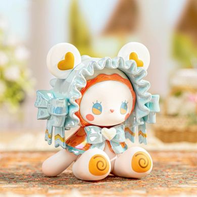 Колекційна фігурка POP TOP Lucky Emma серії Загадковий ліс ЧАЙНІ ПОСИДЕНЬКИ MJ-000050