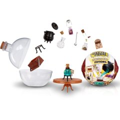 Игровой набор MINIVERSE Гарри Поттер СОЗДАНИ ВОЛШЕБНЫЕ ЗИЛЬЯ (в ассорт., в дисп.) 594512