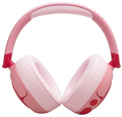 Гарнітура JBL JR470NC Pink (JBLJR470NCPIK)