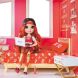 Игровой набор для кукол Rainbow High Модный кампус Rainbow High 574330