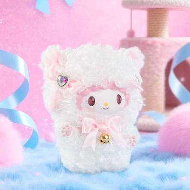 М&rsquo;яка іграшка-сюрприз на кліпсі Pop Top Sanrio &ndash; Мрія з бантиком