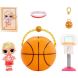 Игровой набор с куклой L.O.L. SURPRISE! серия All Star Sports ЗВЕЗДЫ СПОРТА (в асс., в диспл.) 523994