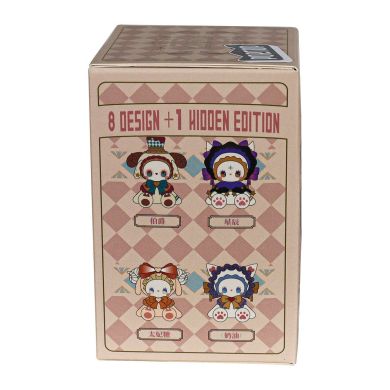 Колекційна фігурка POP TOP Lucky Emma серії Загадковий ліс ЧАЙНІ ПОСИДЕНЬКИ MJ-000050