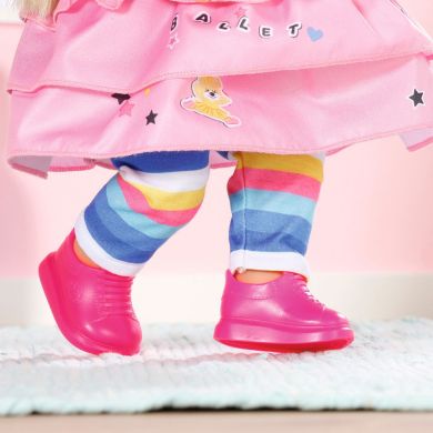 Кукла BABY BORN серии Нежные объятия МЛАДШАЯ СЕСТРИЧКА (36 см, с аксессуарами) 828533