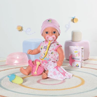 Лялька BABY BORN ПРЕКРАСНЕ МАЛЯТКО (36 cm, з аксесуарами) 834596