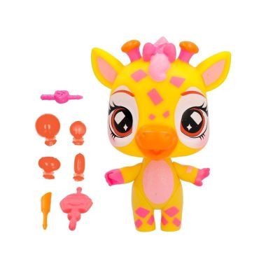 Игровой набор BUBILOONS W2 ЖИРАФА РЕДЖИ Bubiloons 85657