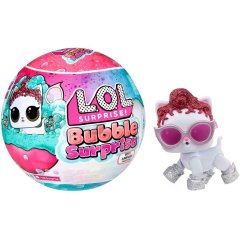 Игровой набор с куклой L.O.L. SURPRISE! серии Color Change Bubble Surprise S3 ЛЮБИМЫЙ (в асо 119784