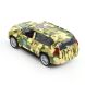 Автомодель серии Шевроны Героев TOYOTA LAND CRUISER PRADO ПТИЦЫ МАДЯРА 250363M