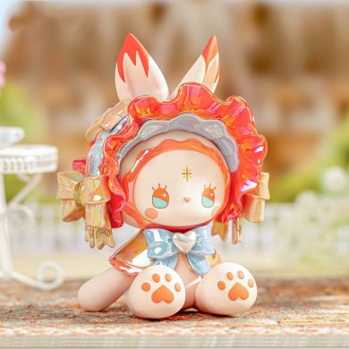 Колекційна фігурка POP TOP Lucky Emma серії Загадковий ліс ЧАЙНІ ПОСИДЕНЬКИ MJ-000050