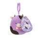М'яка іграшка на кліпсі Squishmallows &ndash; Корівка Олексі
