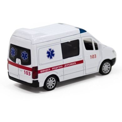 Автомодель MERCEDES-BENZ SPRINTER ШВИДКА ДОПОМОГА 250295